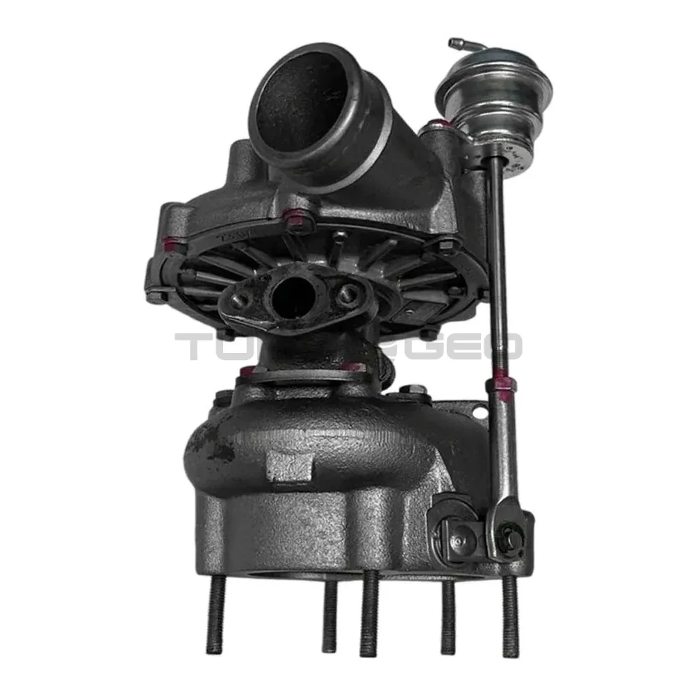 Remanufactured turbocharger 53269706206 — MAN L2000 4.6 — 2