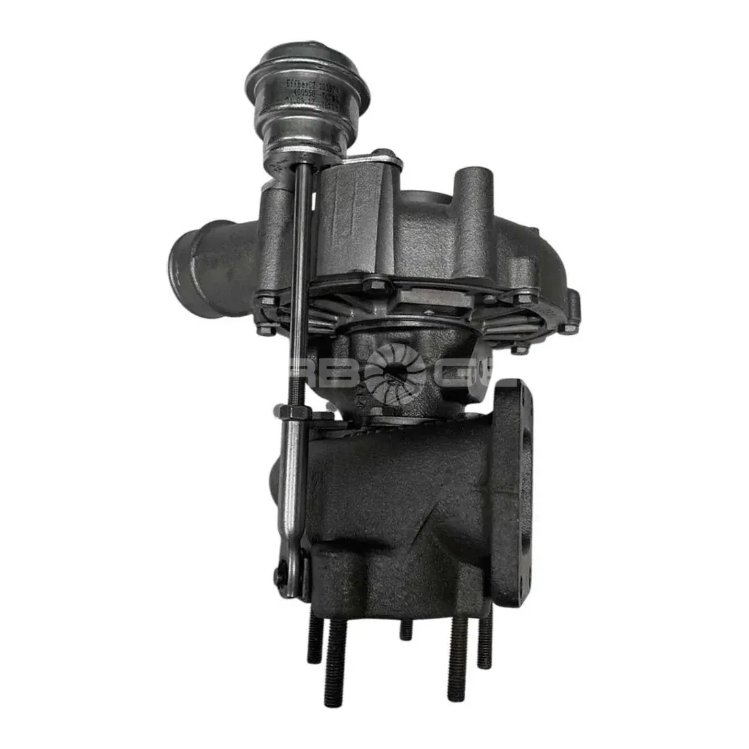 Remanufactured turbocharger 53269706206 — MAN L2000 4.6 — 3