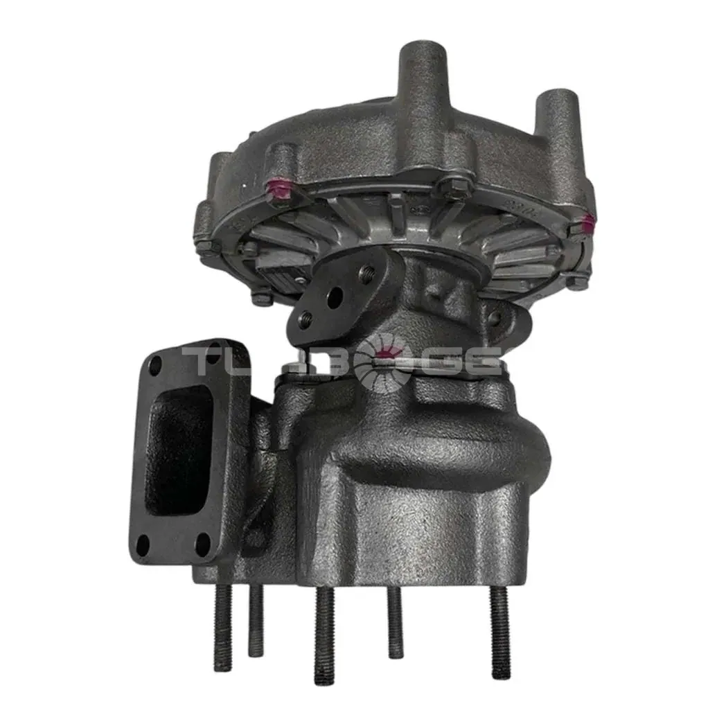 Remanufactured turbocharger 53269706206 — MAN L2000 4.6 — 4
