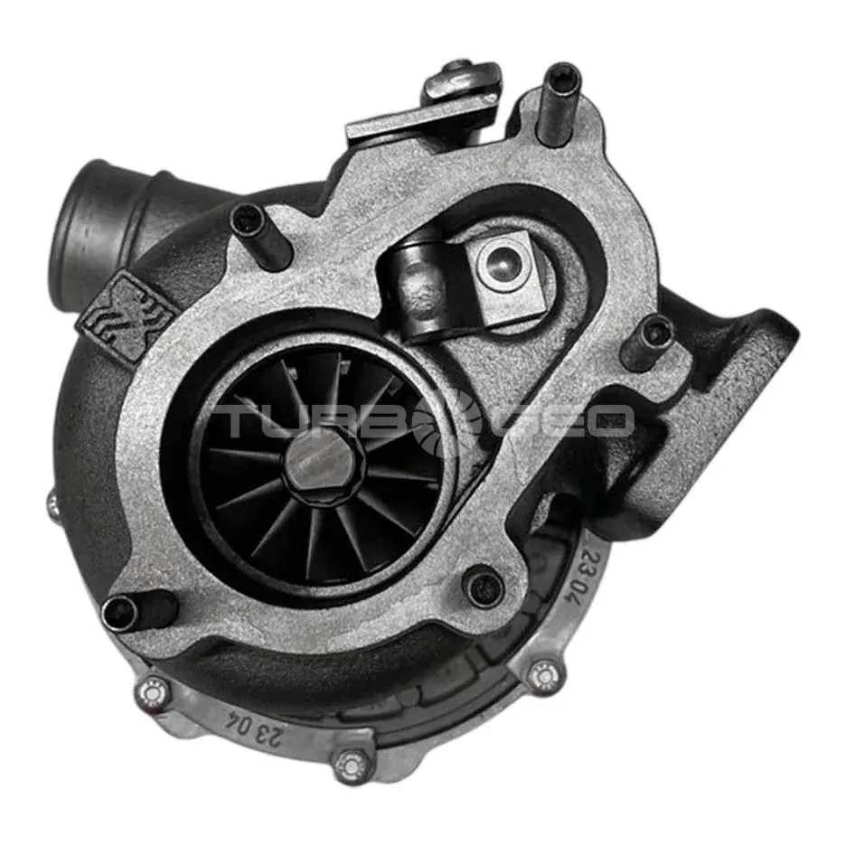 Remanufactured turbocharger 53269706206 — MAN L2000 4.6 — 5