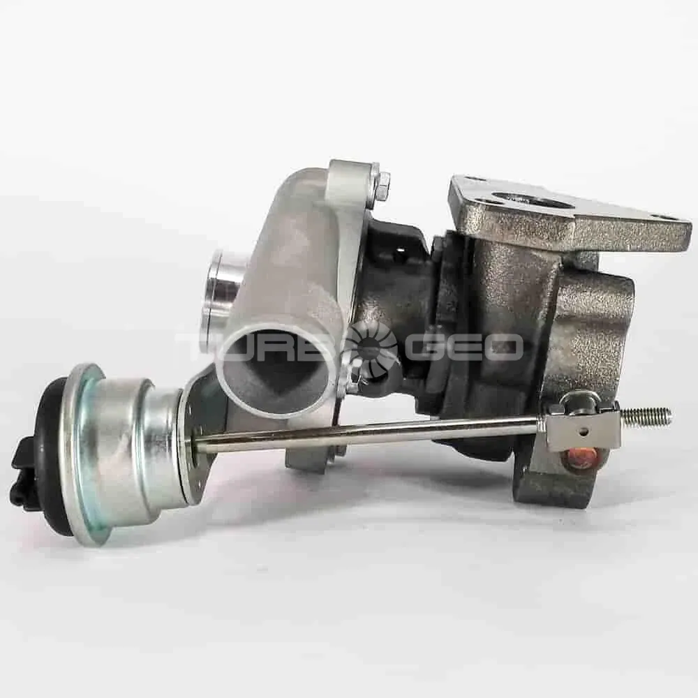 ახალი ტურბინა 5435-970-0000 — Renault Clio II 1.5 dCi — 2