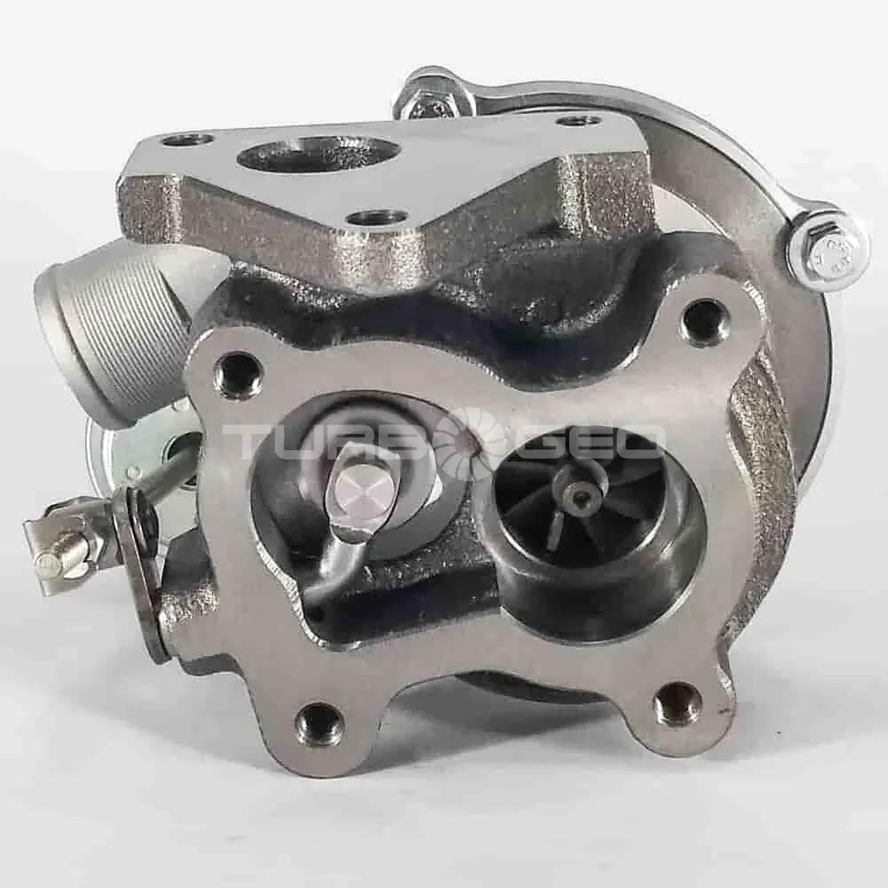 ახალი ტურბინა 5435-970-0000 — Renault Clio II 1.5 dCi — 3