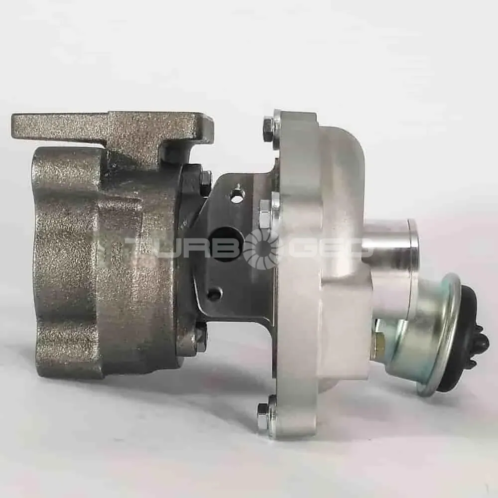 ახალი ტურბინა 5435-970-0000 — Renault Clio II 1.5 dCi — 4