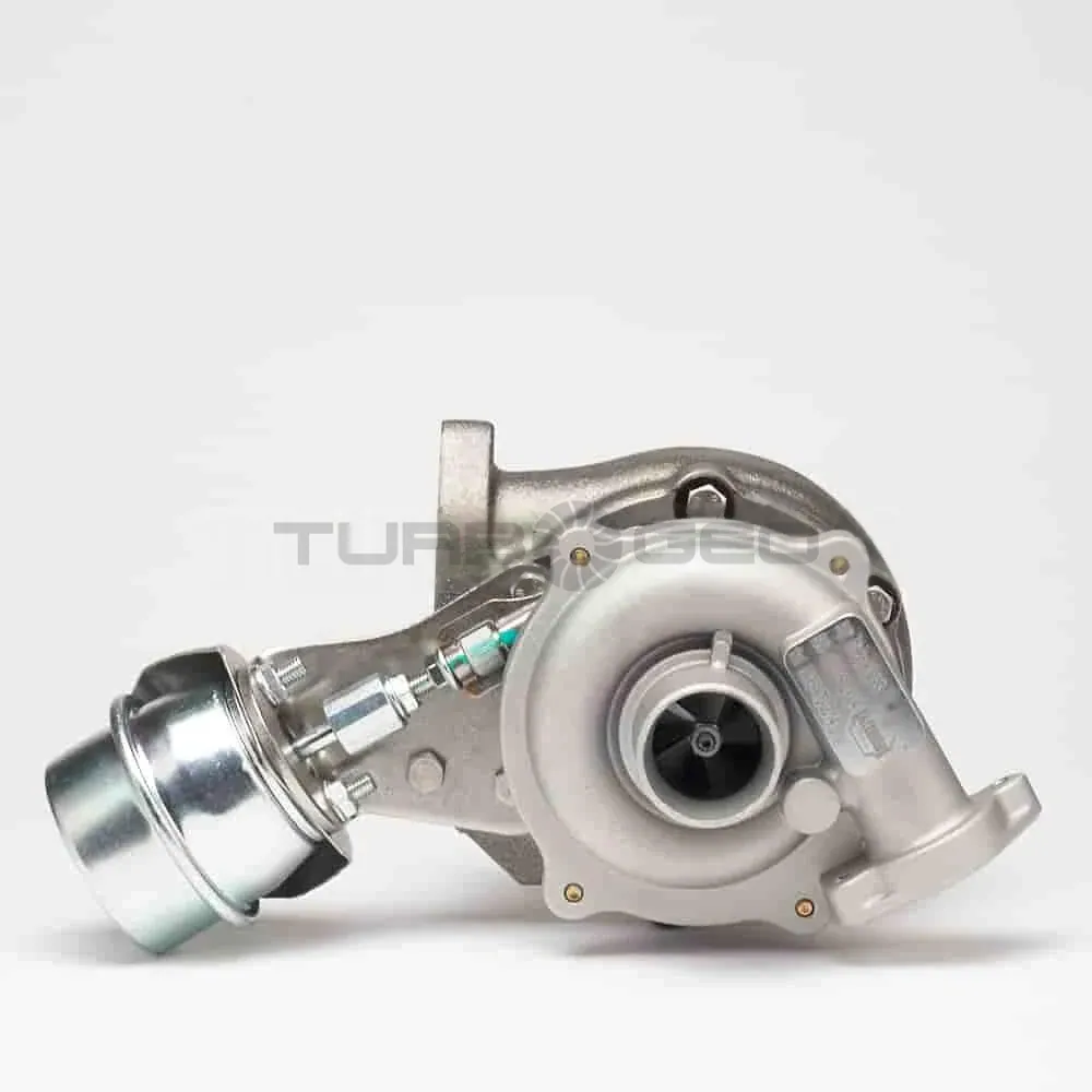 Новая турбина 5435-970-0014 — Opel Corsa D 1.3 CDTI — 1