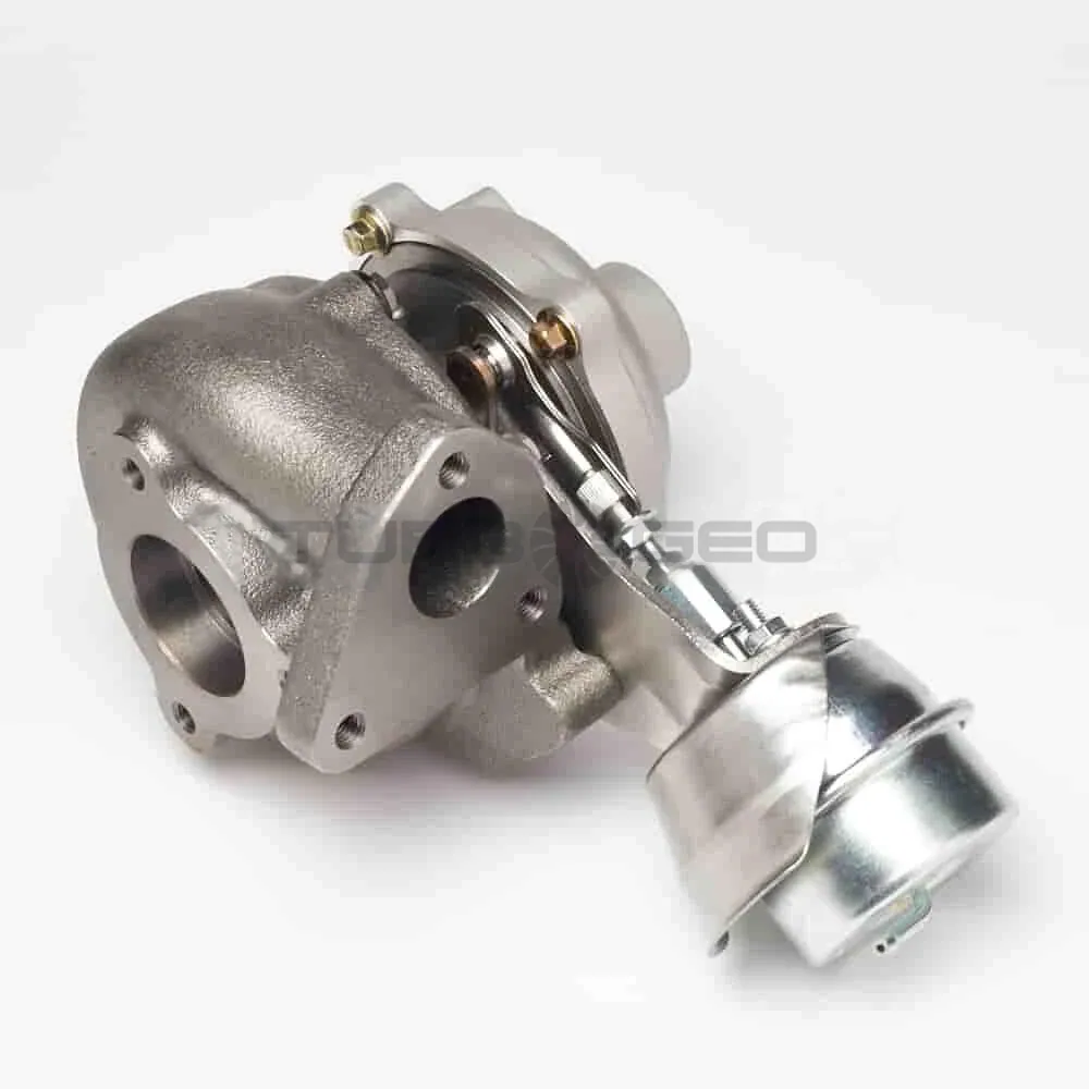 Новая турбина 5435-970-0014 — Opel Corsa D 1.3 CDTI — 2