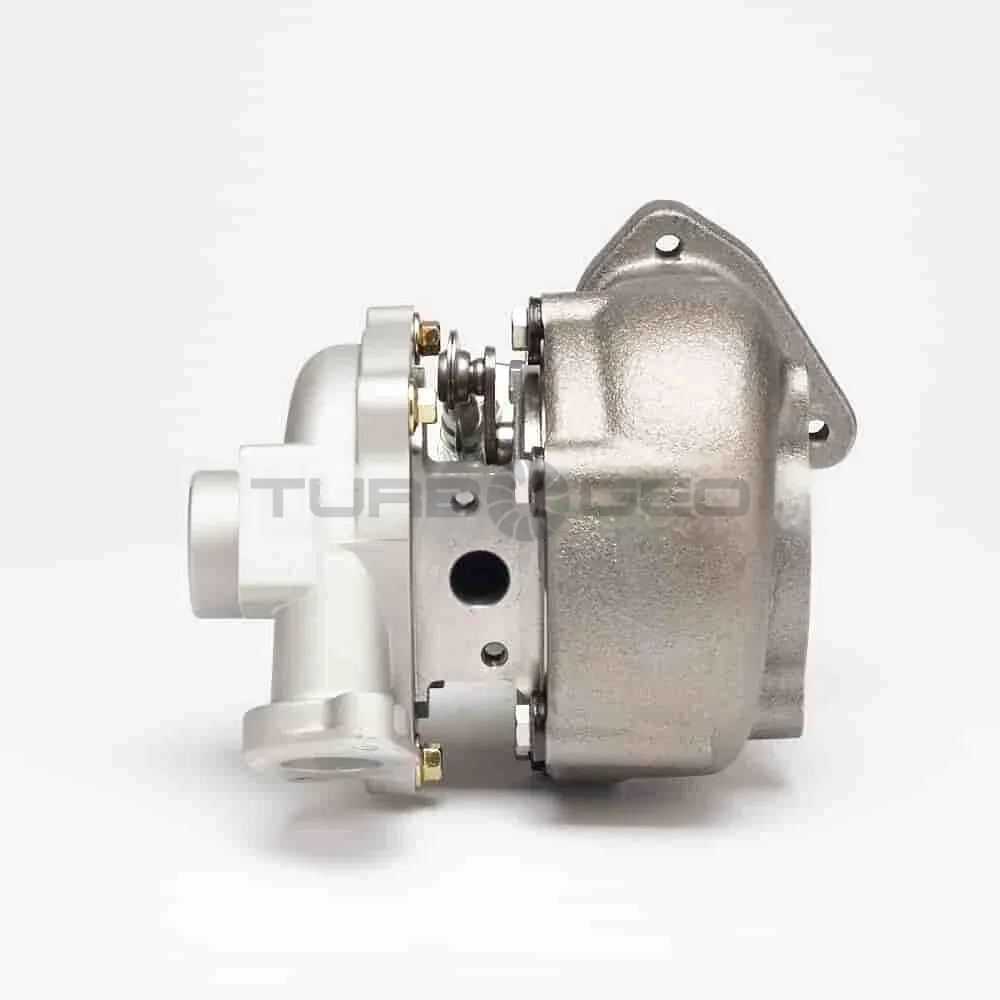 Новая турбина 5435-970-0014 — Opel Corsa D 1.3 CDTI — 3