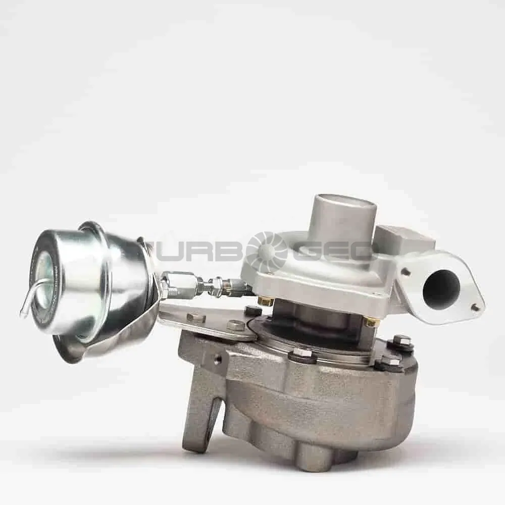 Новая турбина 5435-970-0014 — Opel Corsa D 1.3 CDTI — 4
