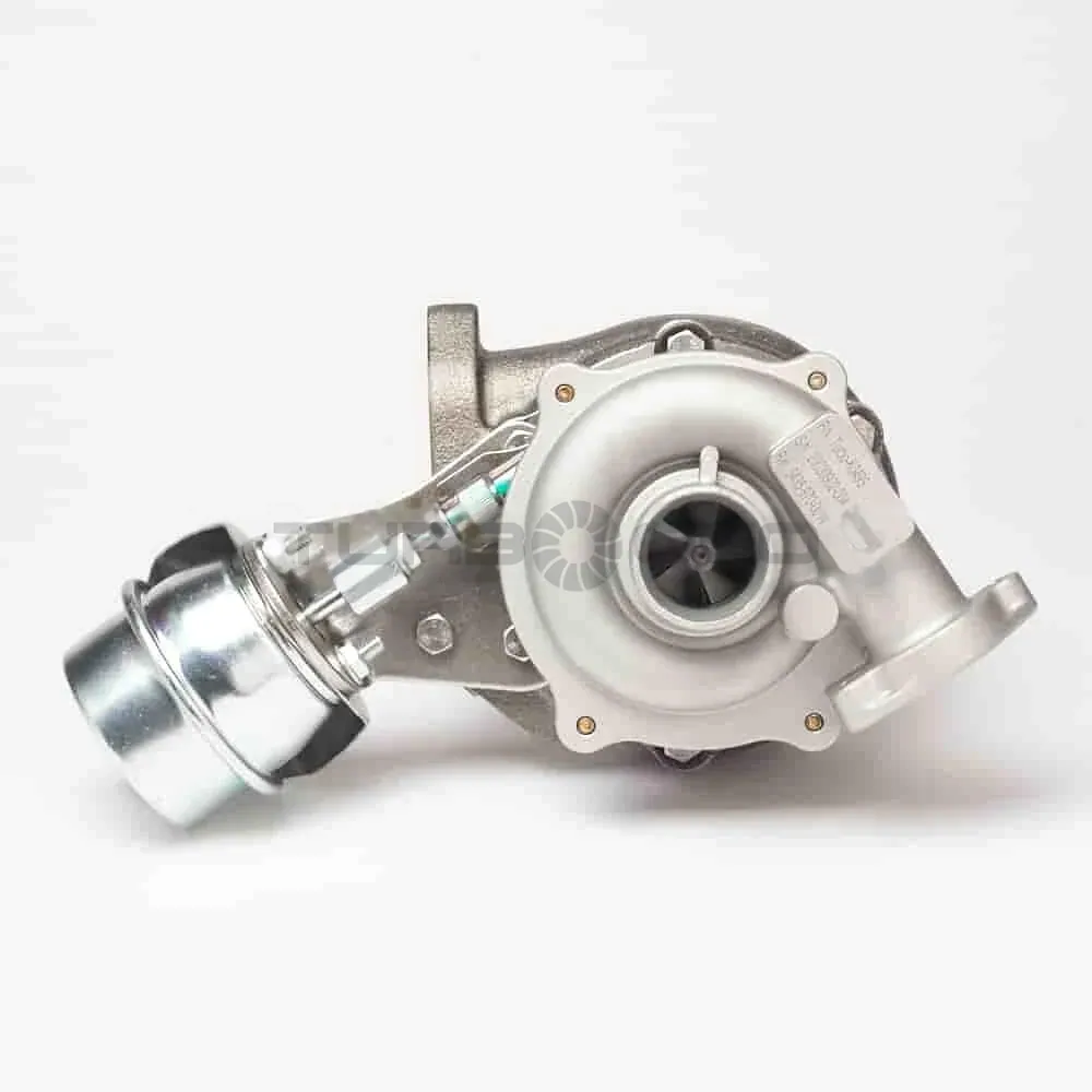 Новая турбина 5435-970-0014 — Opel Corsa D 1.3 CDTI — 5