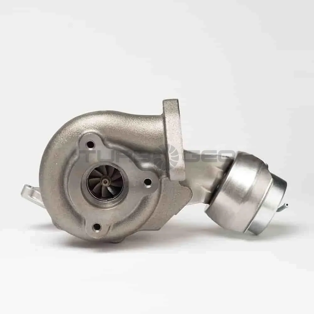 Новая турбина 5435-970-0014 — Opel Corsa D 1.3 CDTI — 6
