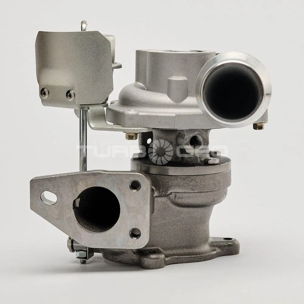 ახალი ტურბინა 5435-970-0025 — Renault Clio III 1.5 dCi — 1