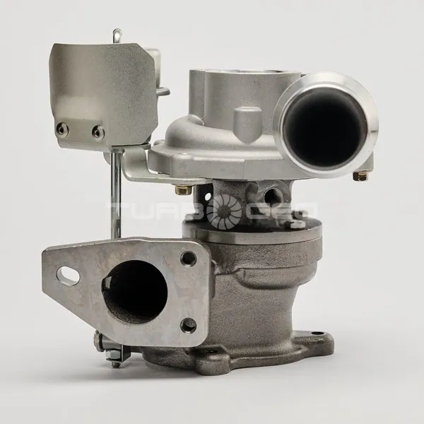 New turbocharger 5435-970-0025 — Renault Clio III 1.5 dCi