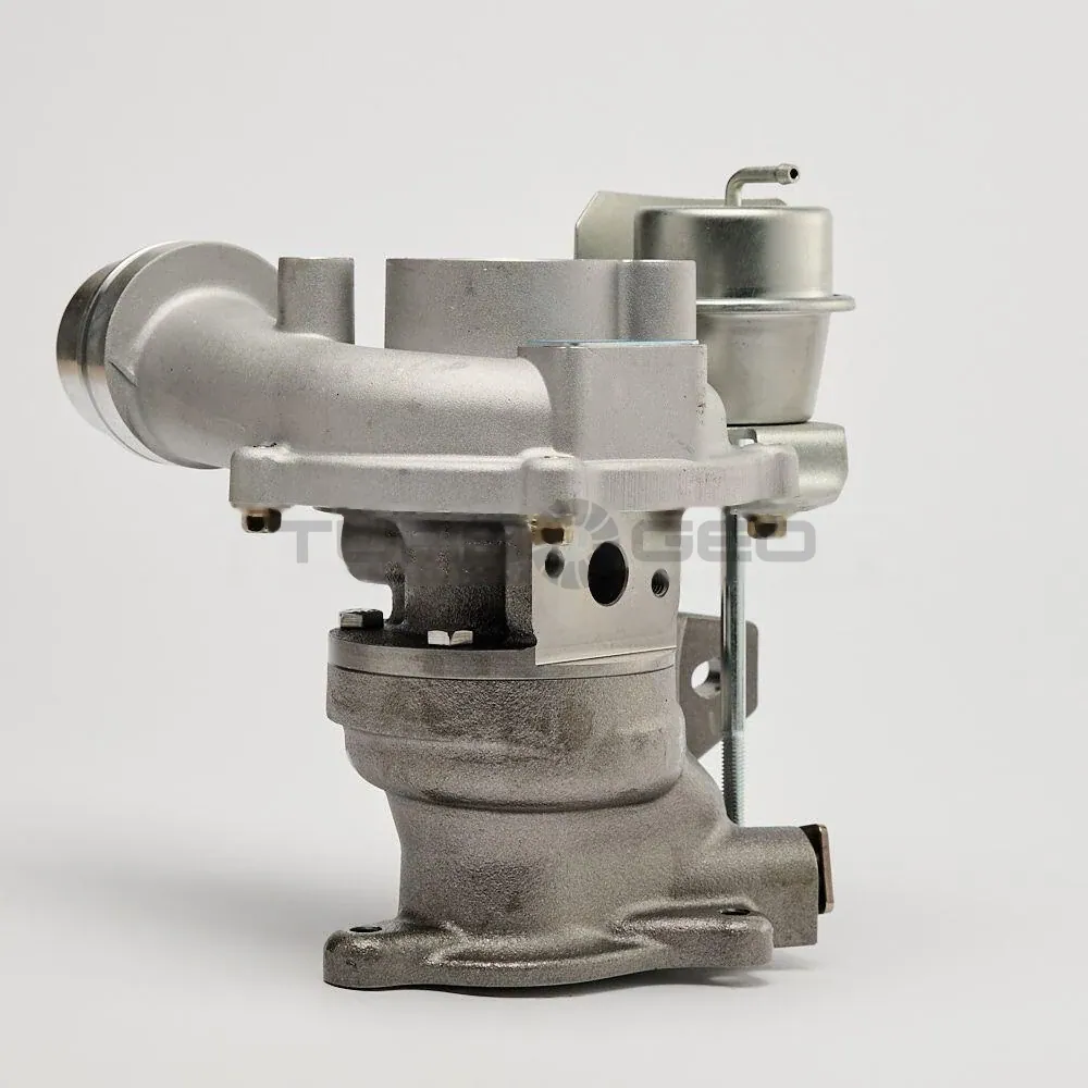 ახალი ტურბინა 5435-970-0025 — Renault Clio III 1.5 dCi — 2