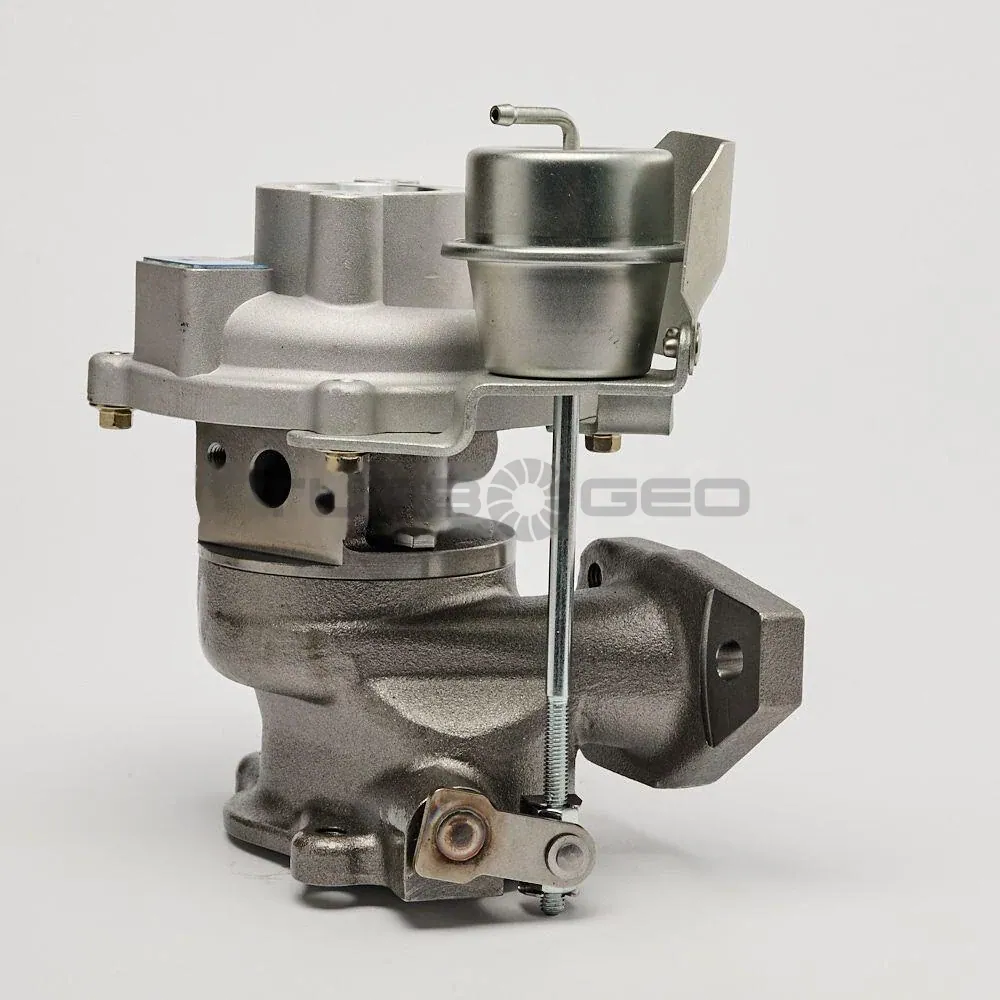 ახალი ტურბინა 5435-970-0025 — Renault Clio III 1.5 dCi — 3