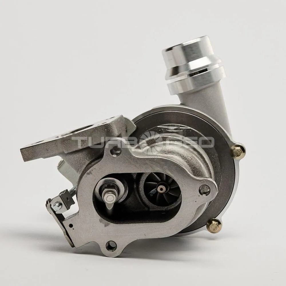ახალი ტურბინა 5435-970-0025 — Renault Clio III 1.5 dCi — 5