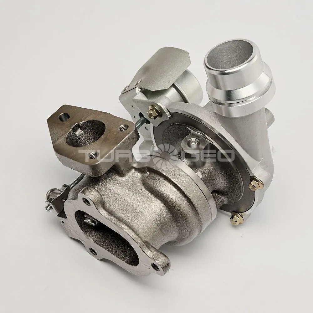 ახალი ტურბინა 5435-970-0025 — Renault Clio III 1.5 dCi — 6