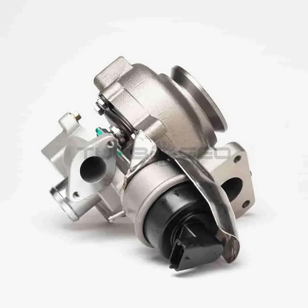 ახალი ტურბინა 5435-970-0027 — Fiat Idea / Grande Punto 1.3 Multijet — 3
