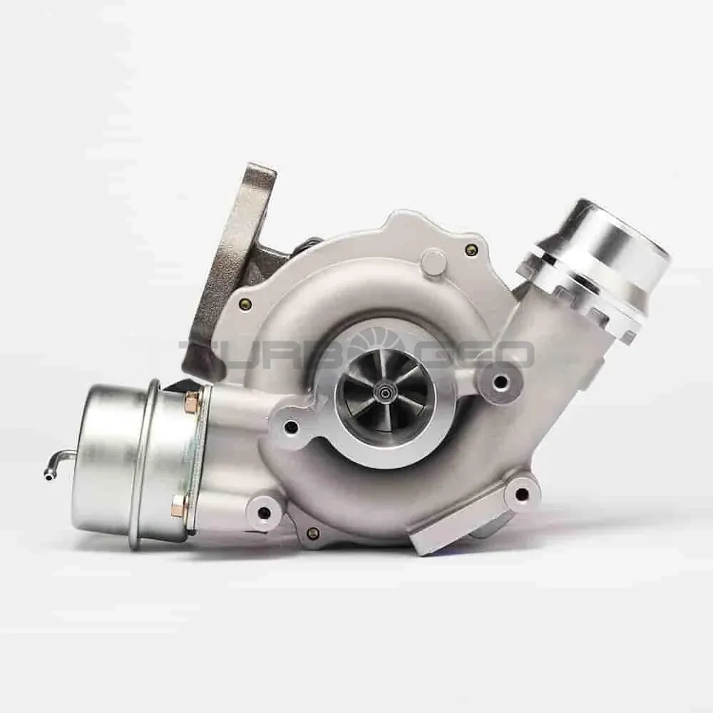 ახალი ტურბინა 5438-970-0002 — Renault Megane III 1.5 dCi — 1