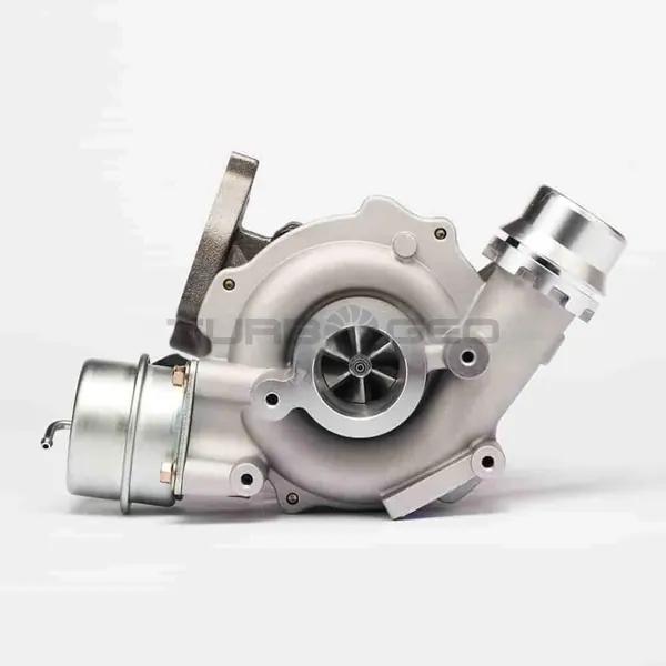 New turbocharger 5438-970-0002 — Renault Megane III 1.5 dCi