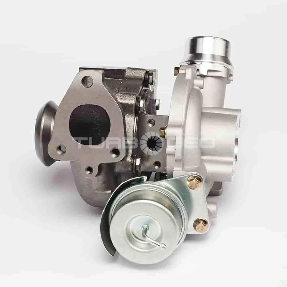 ახალი ტურბინა 5438-970-0002 — Renault Megane III 1.5 dCi — 2