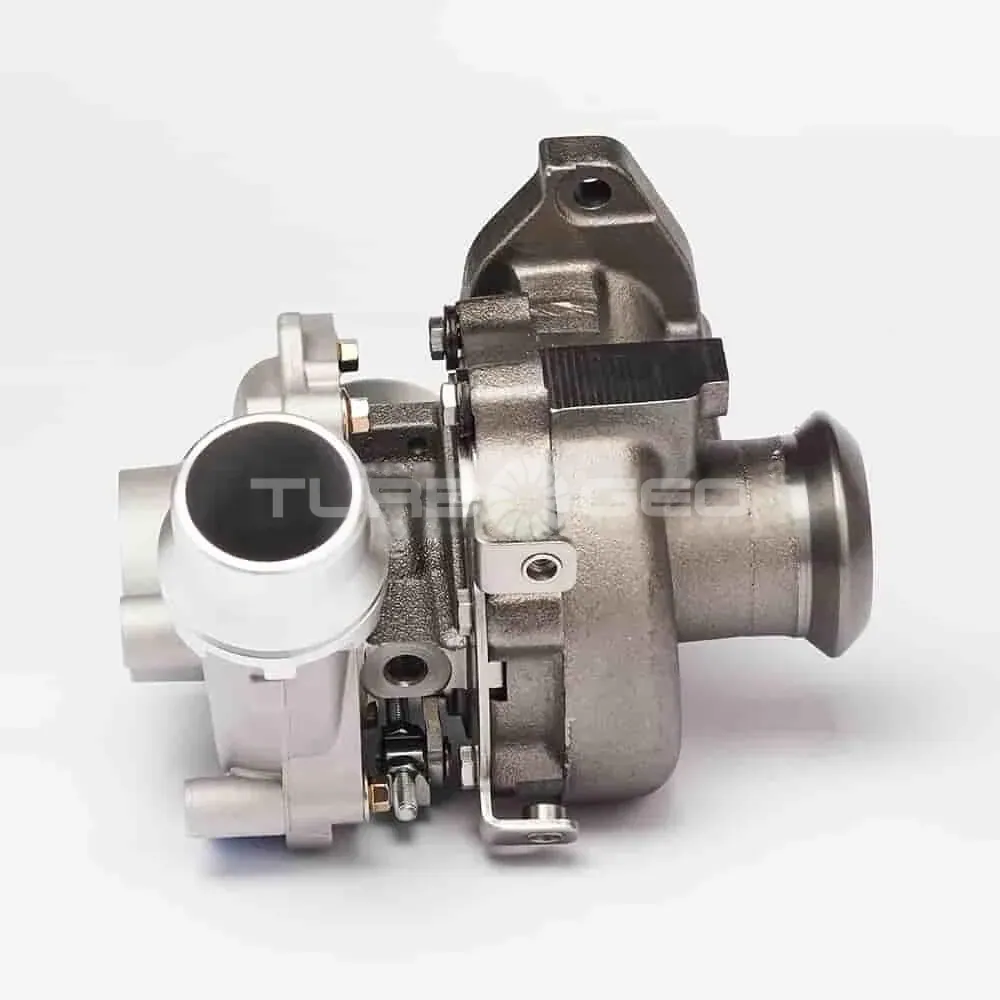 ახალი ტურბინა 5438-970-0002 — Renault Megane III 1.5 dCi — 3