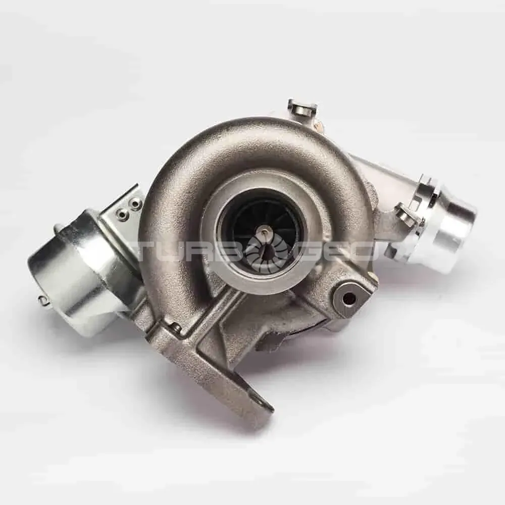 ახალი ტურბინა 5438-970-0002 — Renault Megane III 1.5 dCi — 5