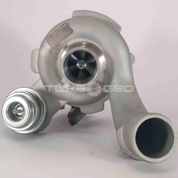 ახალი ტურბინა 703245 — Renault Megane I / Scenic I 1.9 dCi