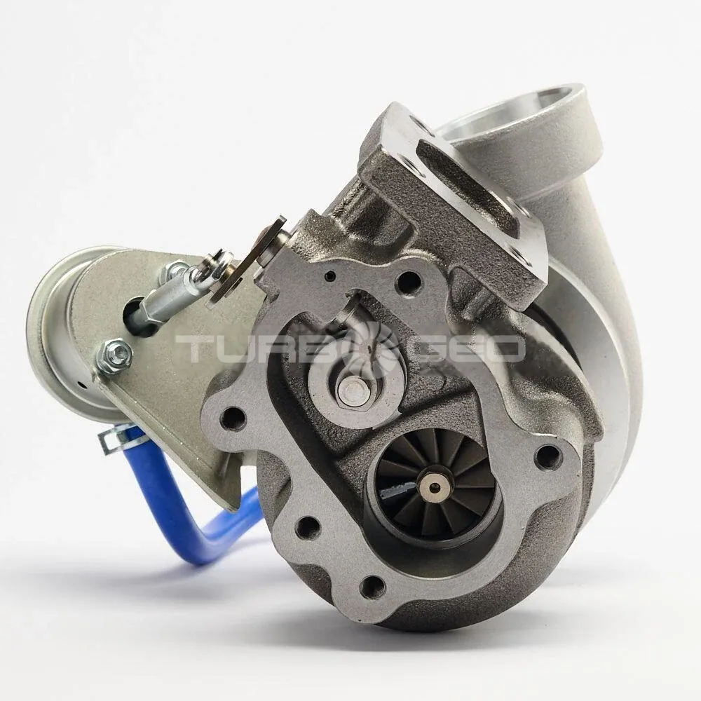 ახალი ტურბინა 704090 — Mercedes-Benz Sprinter 2.5 D — 5