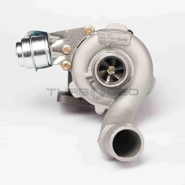ახალი ტურბინა 708639 — Renault Laguna II 1.9 dCi