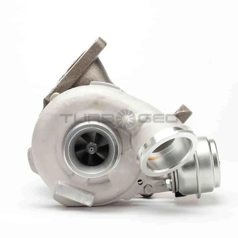 ახალი ტურბინა 709836 — Mercedes-Benz Sprinter 211 / 311 / 411 CDI — 1