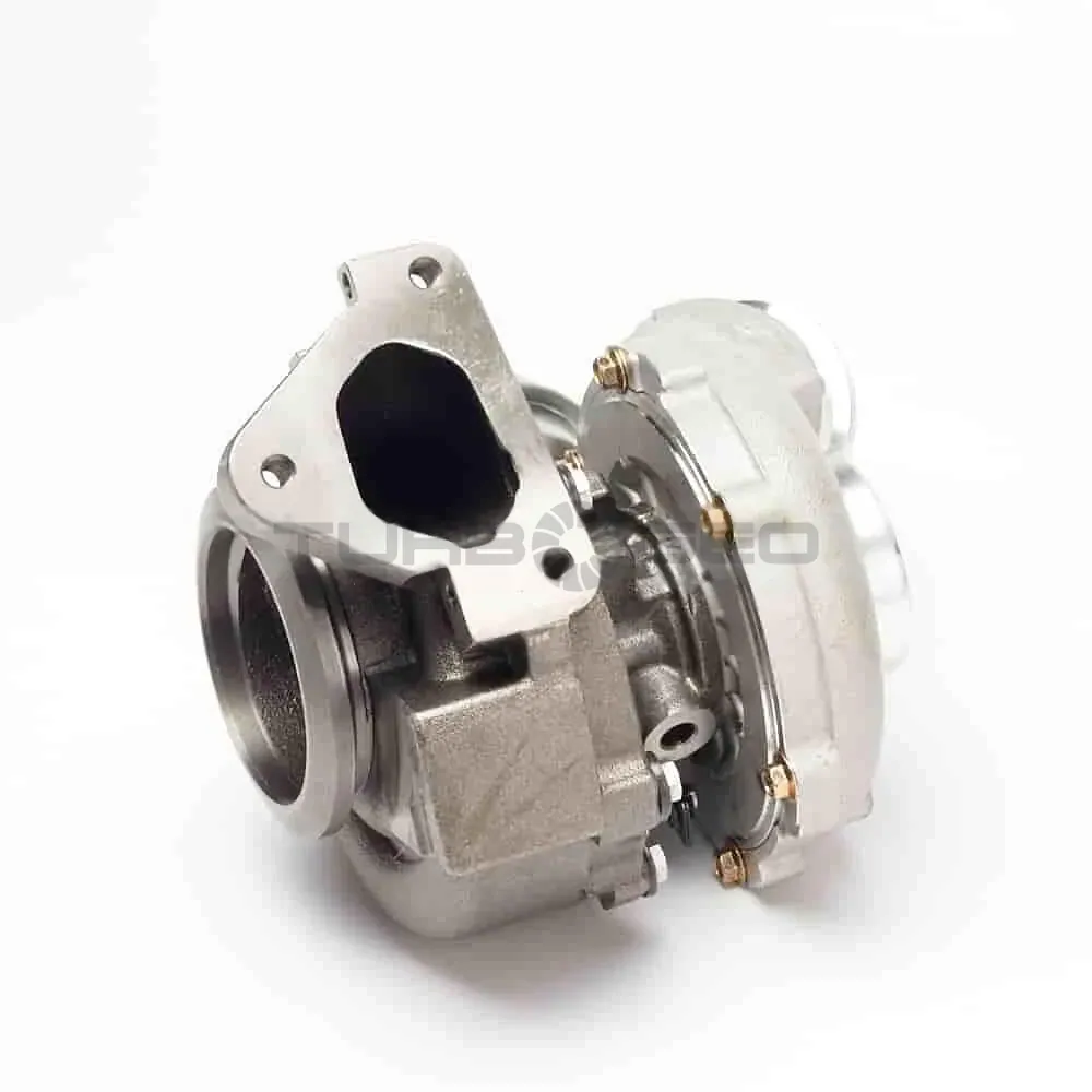 ახალი ტურბინა 709836 — Mercedes-Benz Sprinter 211 / 311 / 411 CDI — 2
