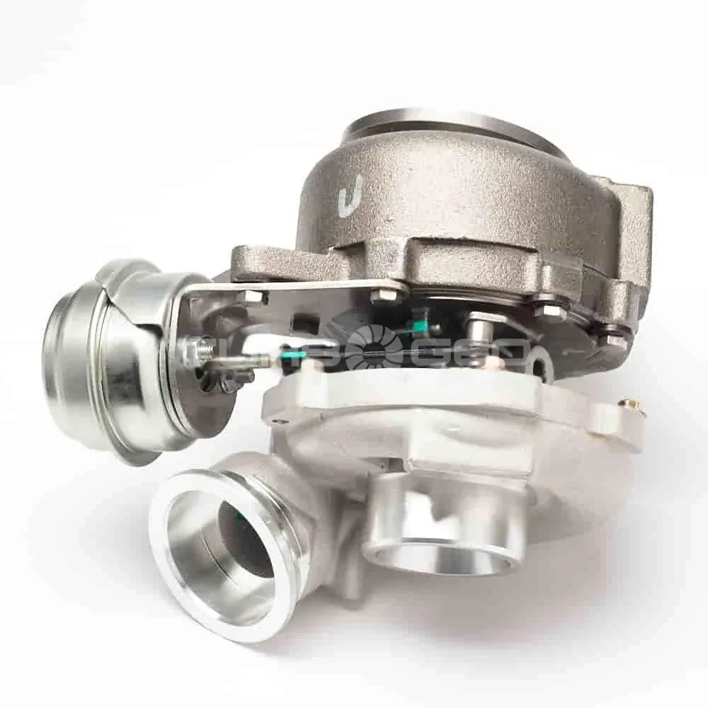 ახალი ტურბინა 709836 — Mercedes-Benz Sprinter 211 / 311 / 411 CDI — 3