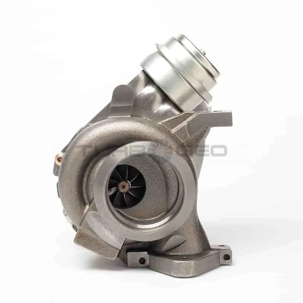 ახალი ტურბინა 709836 — Mercedes-Benz Sprinter 211 / 311 / 411 CDI — 5