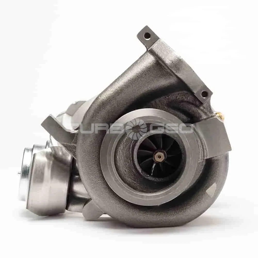 ახალი ტურბინა 709838 — Mercedes-Benz Sprinter 216 / 316 / 416 CDI — 1