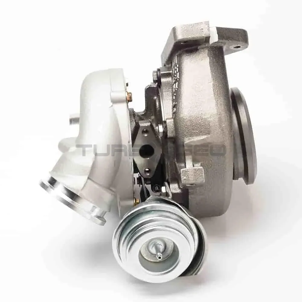ახალი ტურბინა 709838 — Mercedes-Benz Sprinter 216 / 316 / 416 CDI — 3
