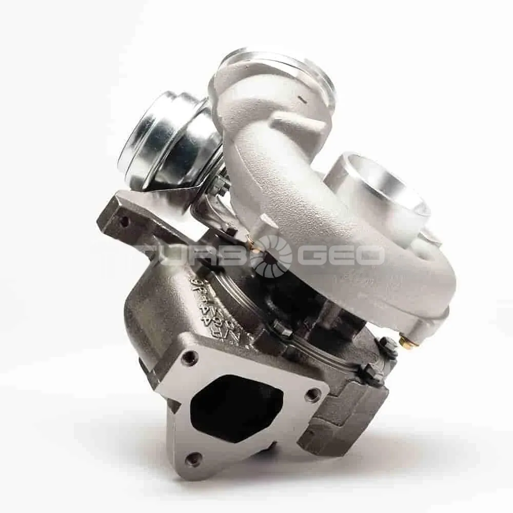 ახალი ტურბინა 709838 — Mercedes-Benz Sprinter 216 / 316 / 416 CDI — 5