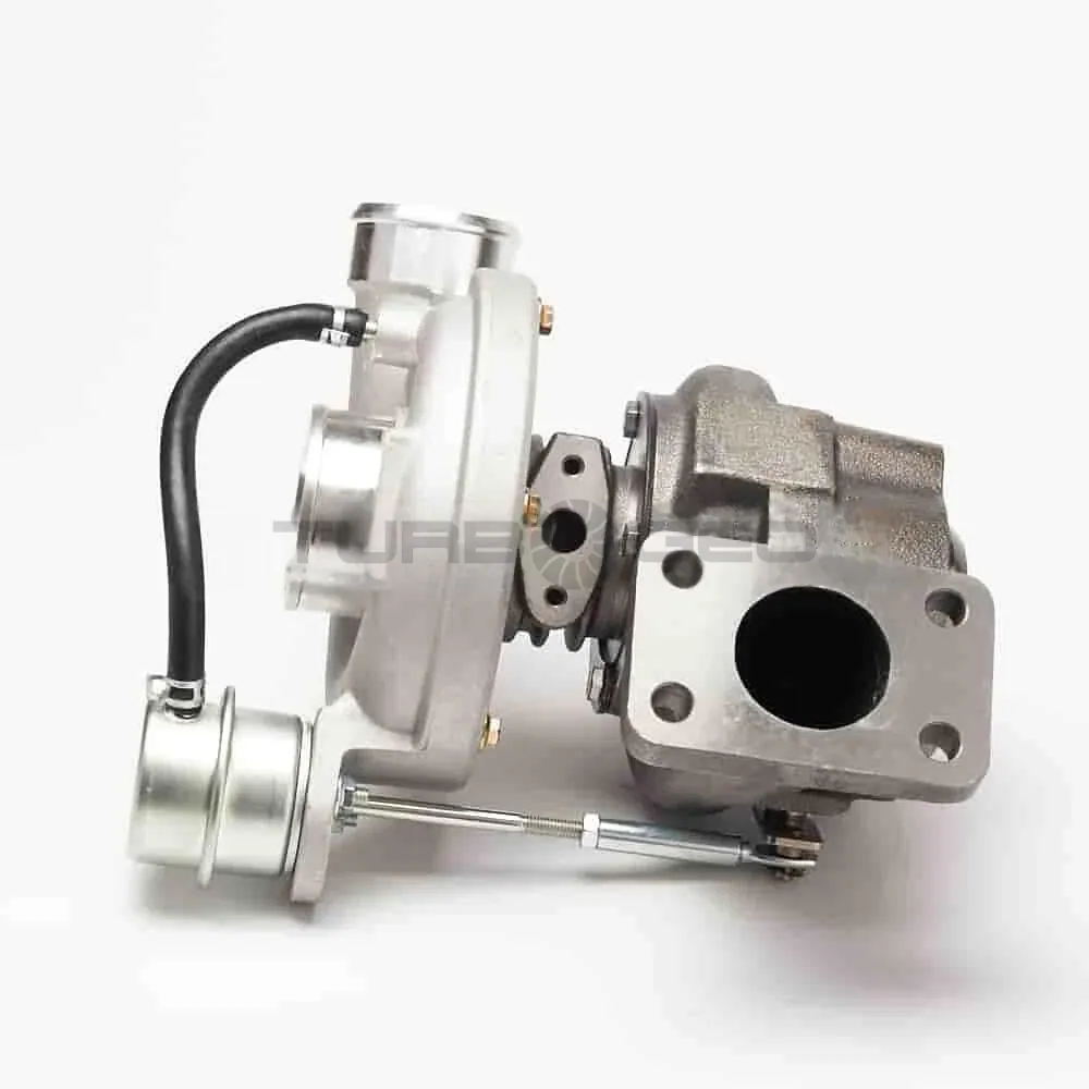ახალი ტურბინა 711736 — Perkins 1104C-44T — 2