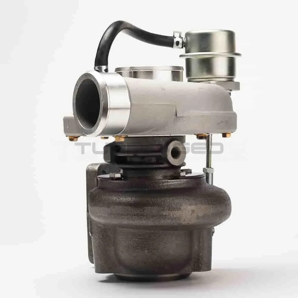 ახალი ტურბინა 711736 — Perkins 1104C-44T — 3