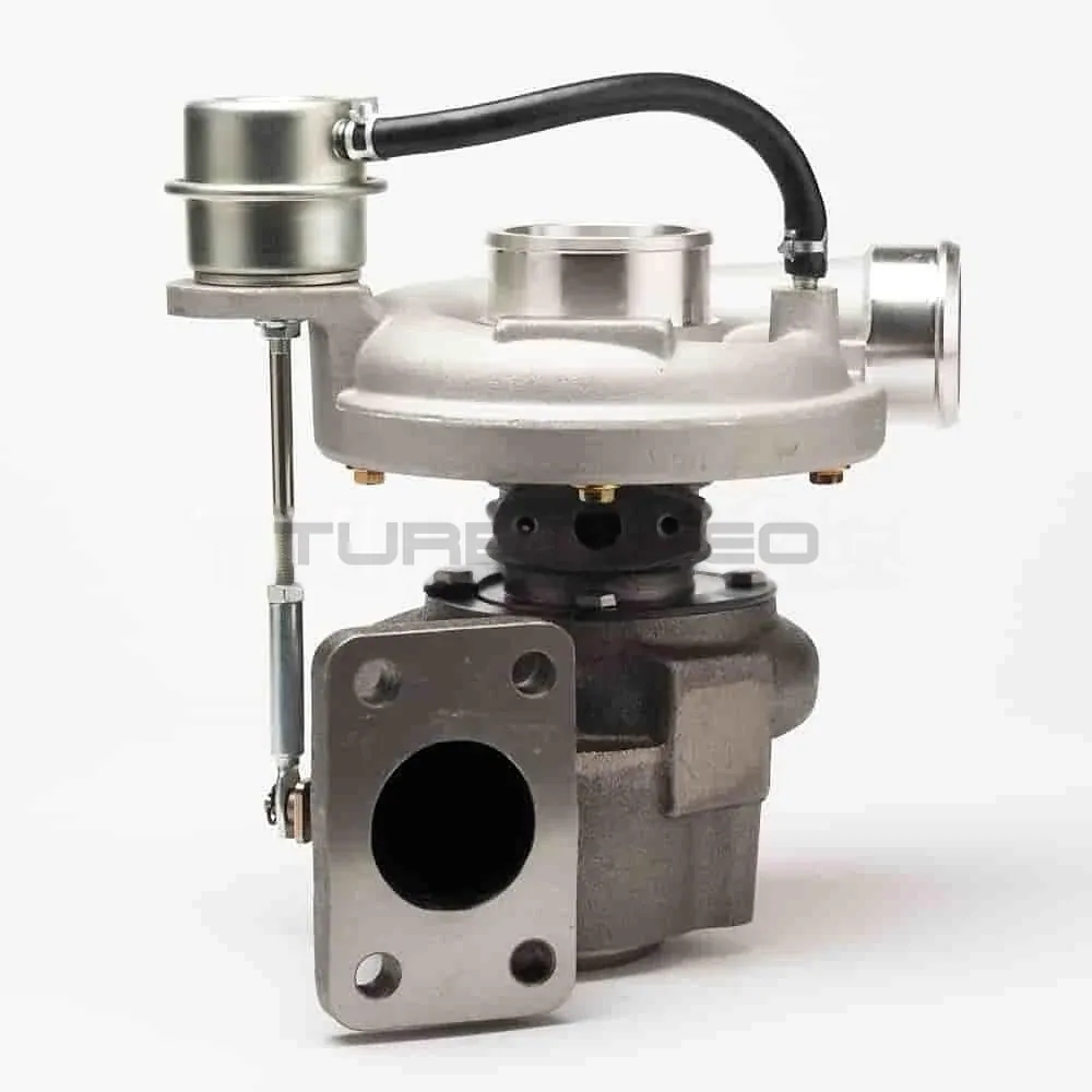 ახალი ტურბინა 711736 — Perkins 1104C-44T — 4