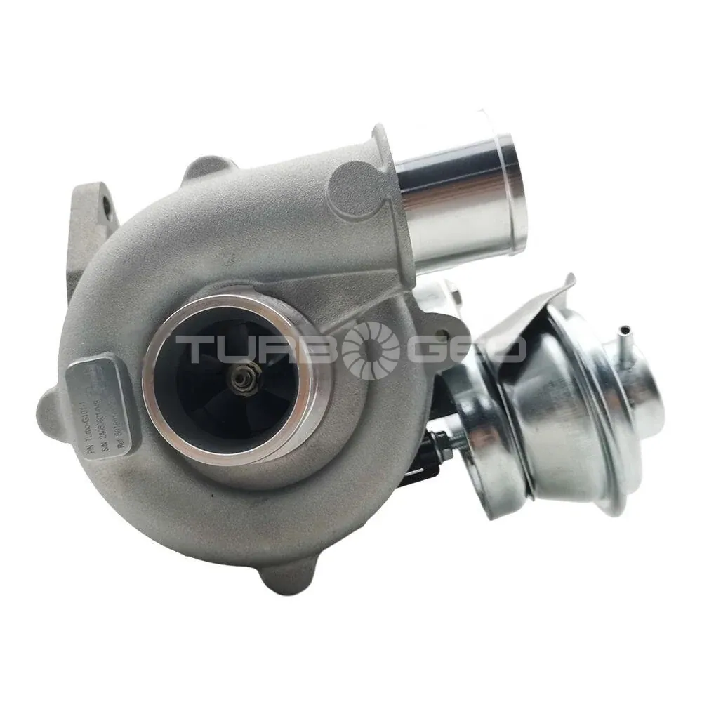 ახალი ტურბინა 721164 — Toyota RAV4 II 2.0 D-4D — 1