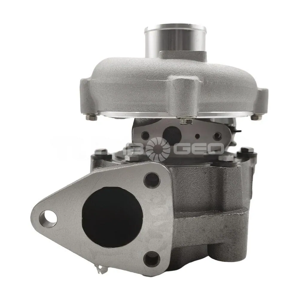 ახალი ტურბინა 721164 — Toyota RAV4 II 2.0 D-4D — 3