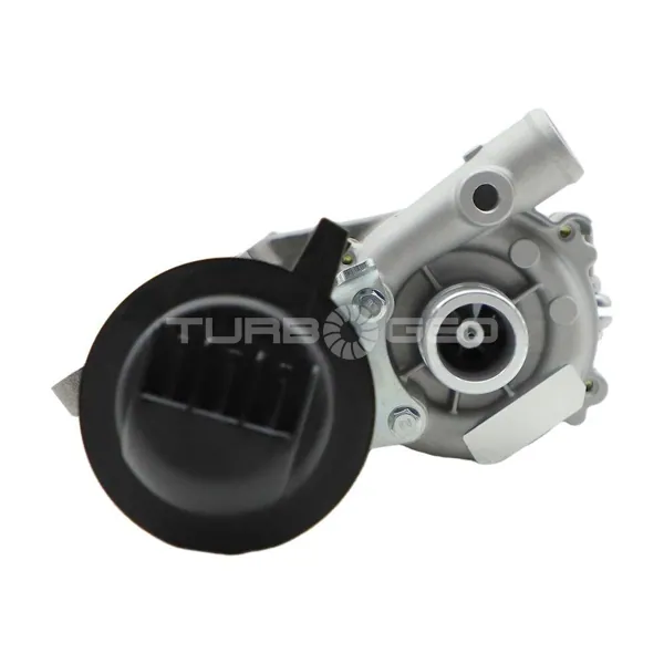 New turbocharger 727211 — Smart Fortwo 0.7