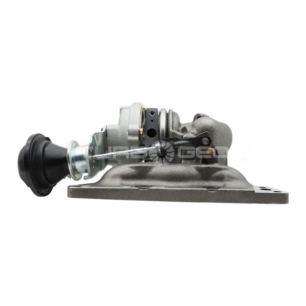 ახალი ტურბინა 727211 — Smart Fortwo 0.7 — 2