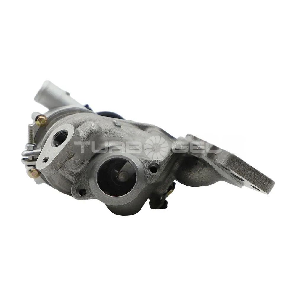 ახალი ტურბინა 727211 — Smart Fortwo 0.7 — 4