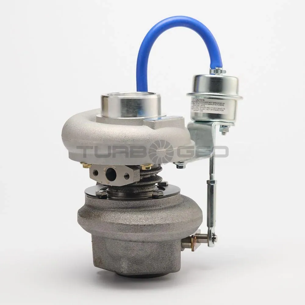 ახალი ტურბინა 727266 — Perkins 1004-40T — 2