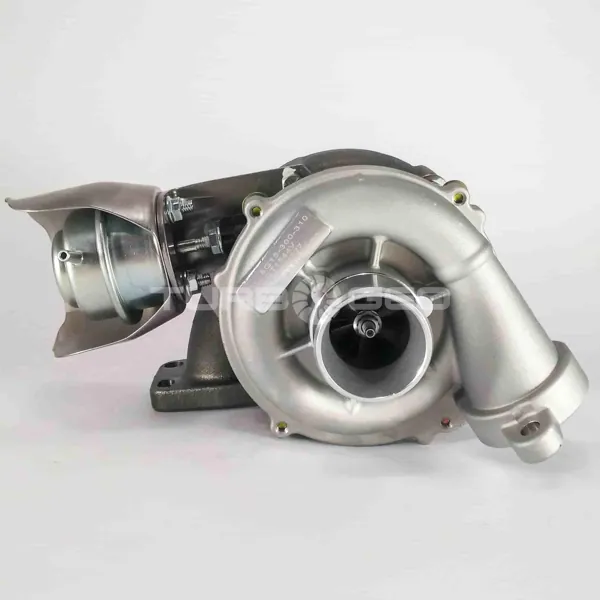 New turbocharger 740821 — Peugeot 206 / 207 / 307 / 308 / 407 / Partner 1.6 HDi