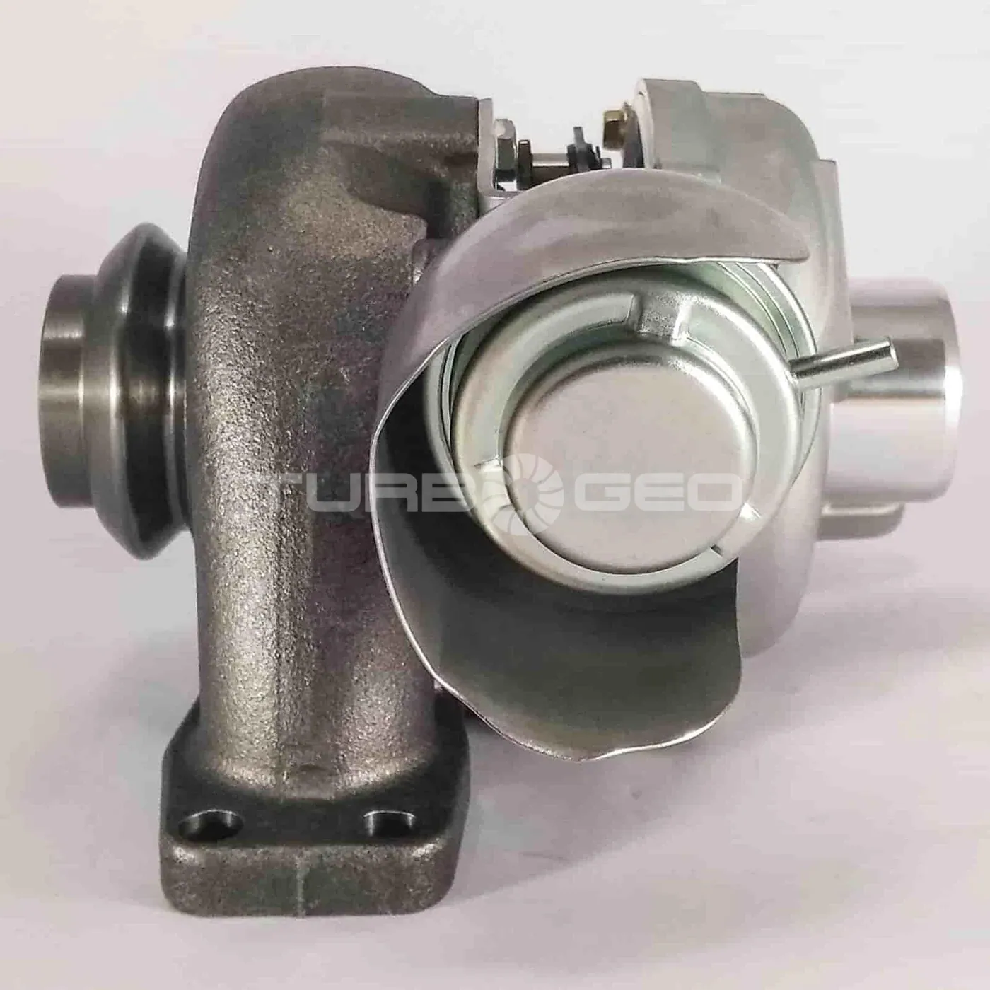 ახალი ტურბინა 740821 — Peugeot 206 / 207 / 307 / 308 / 407 / Partner 1.6 HDi — 4