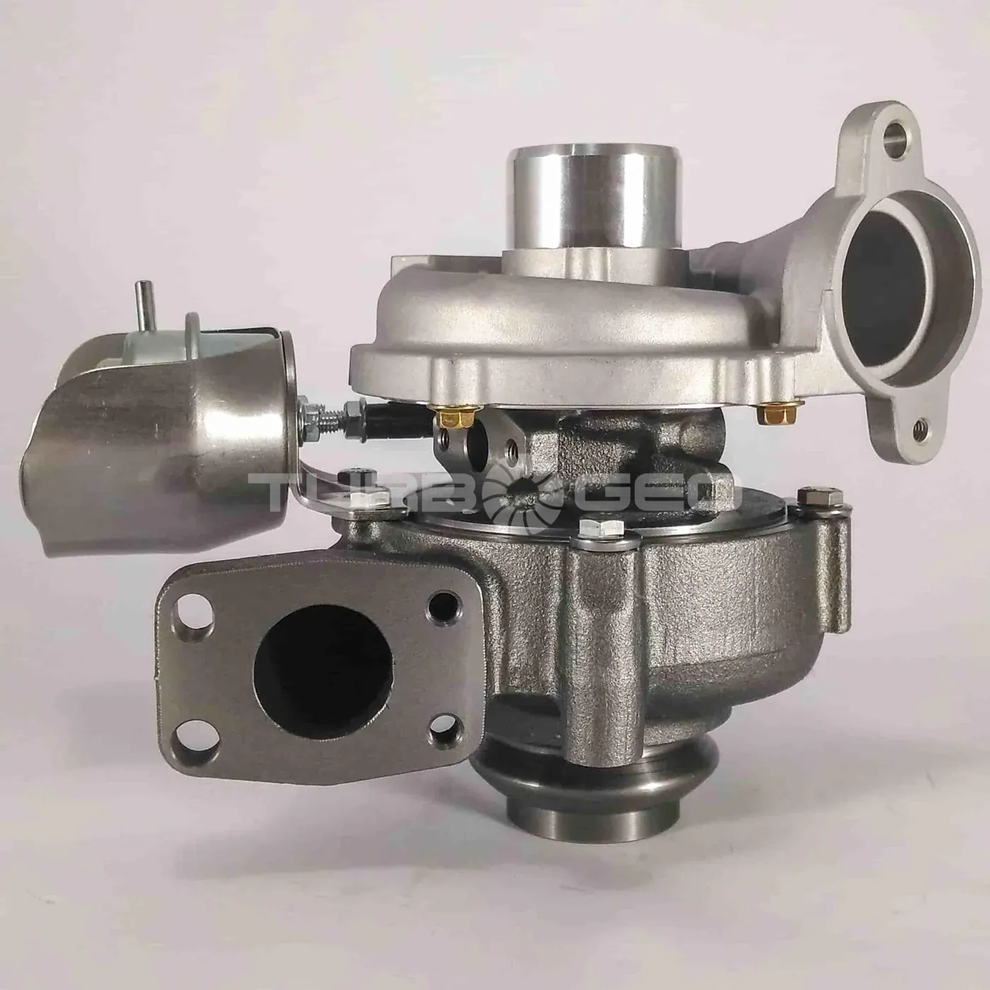 ახალი ტურბინა 740821 — Peugeot 206 / 207 / 307 / 308 / 407 / Partner 1.6 HDi — 5