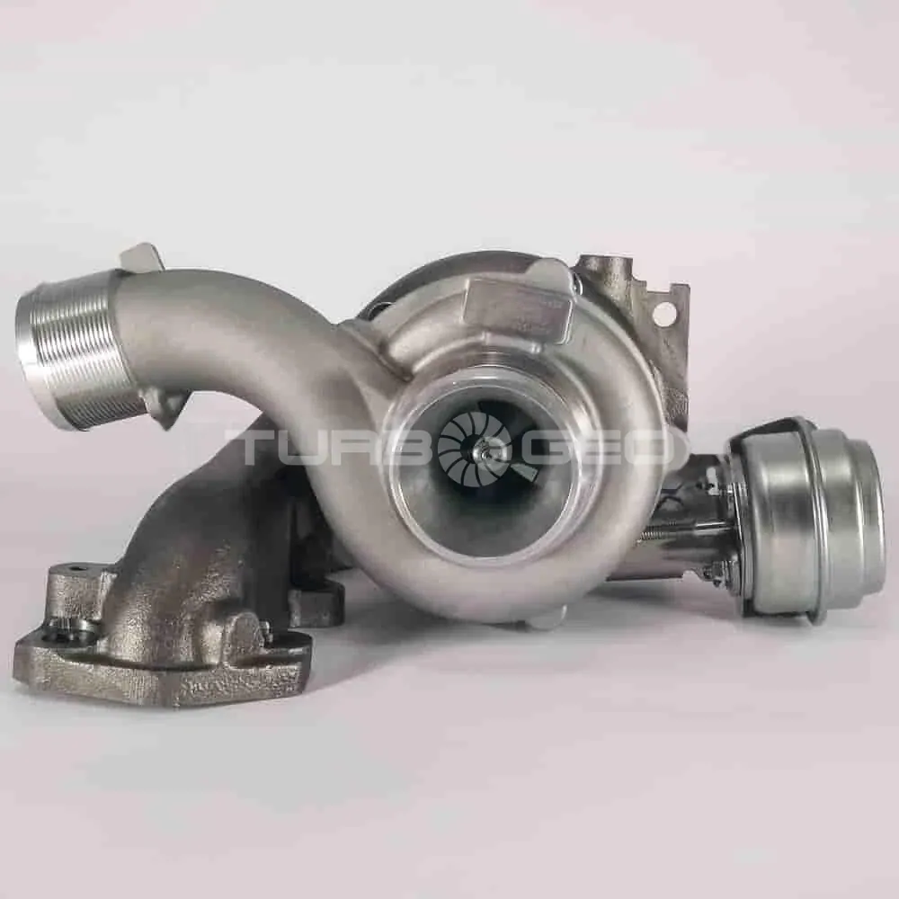 New turbocharger 755042 — Opel Astra H / Zafira B 1.9 CDTI — 1