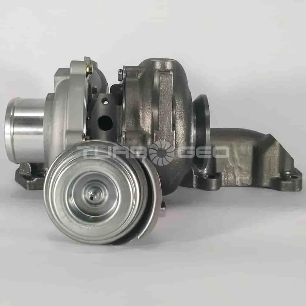 New turbocharger 755042 — Opel Astra H / Zafira B 1.9 CDTI — 2