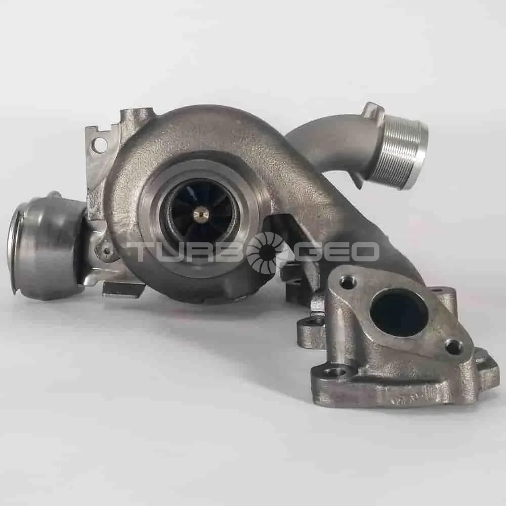 New turbocharger 755042 — Opel Astra H / Zafira B 1.9 CDTI — 3